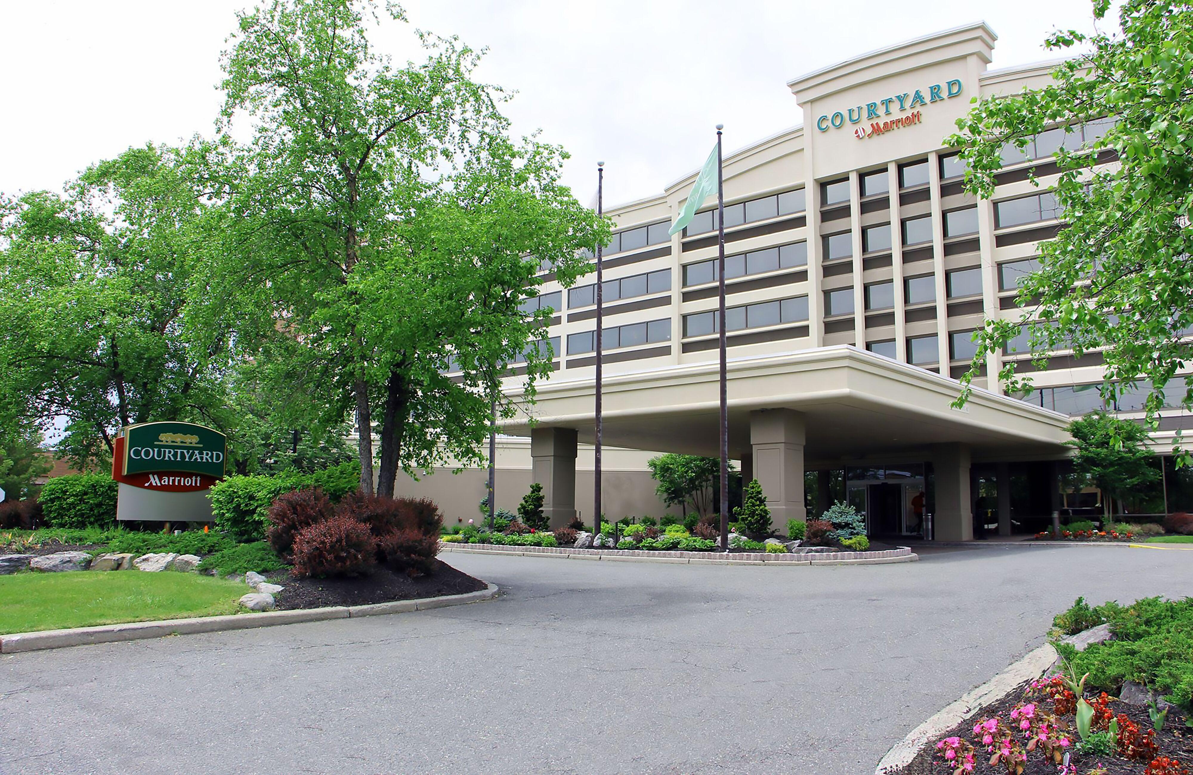 Courtyard By Marriott Lyndhurst/Meadowlands Kültér fotó