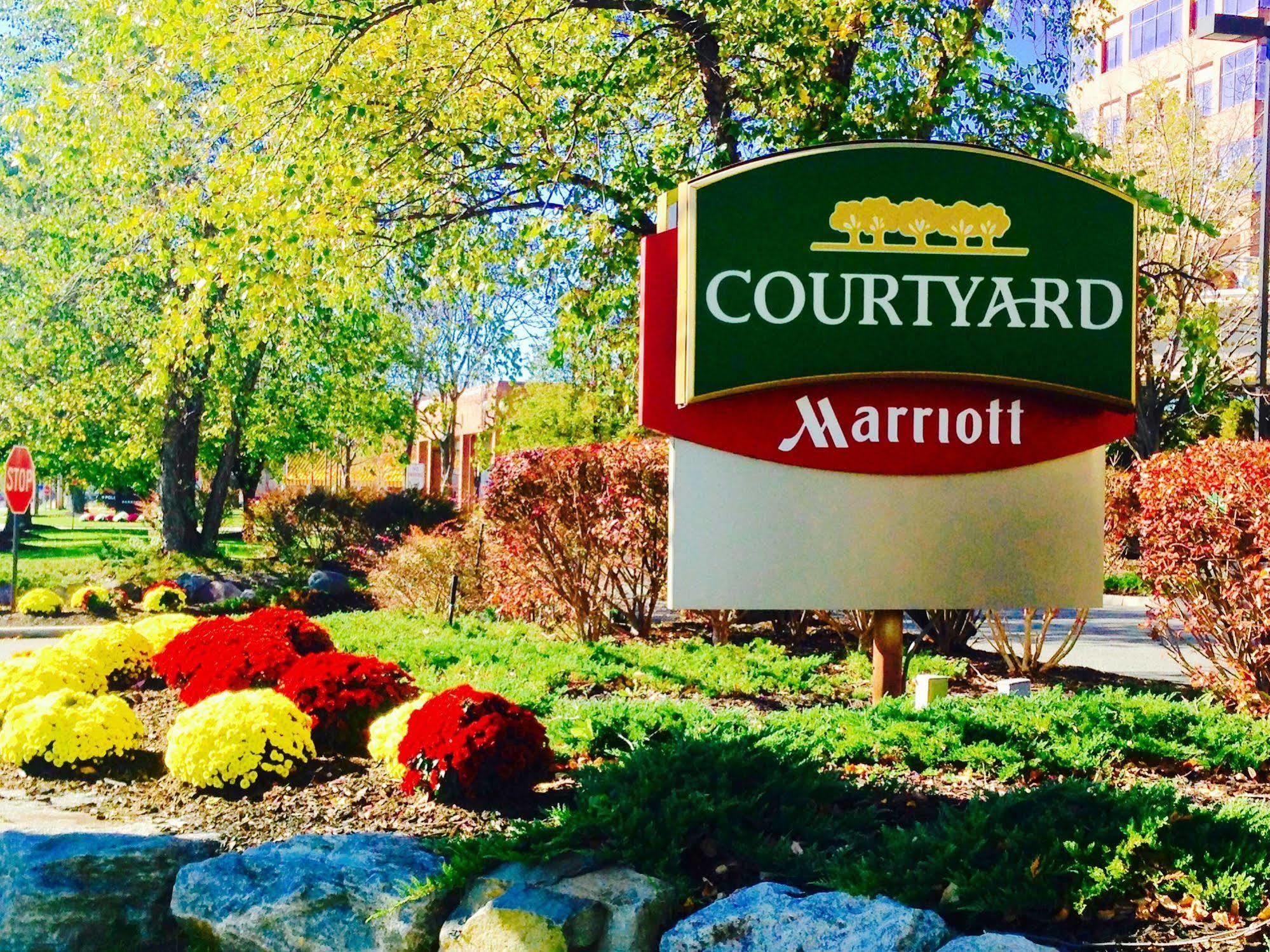 Courtyard By Marriott Lyndhurst/Meadowlands Kültér fotó